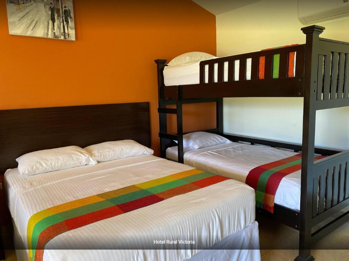 Hotel Boutique Victoria Мойогальпа Экстерьер фото